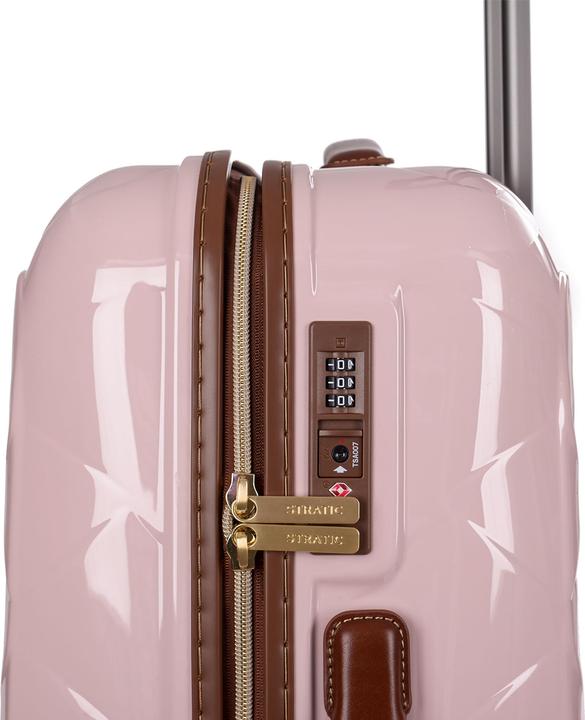 Produktbild Stratic Leather & More - Hartschalen-Koffer (65 l, M (50 - 90l))