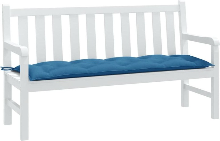 Immagine prodotto VidaXL Tessuto per cuscini di panche da giardino (150 x 50 x 7 cm)