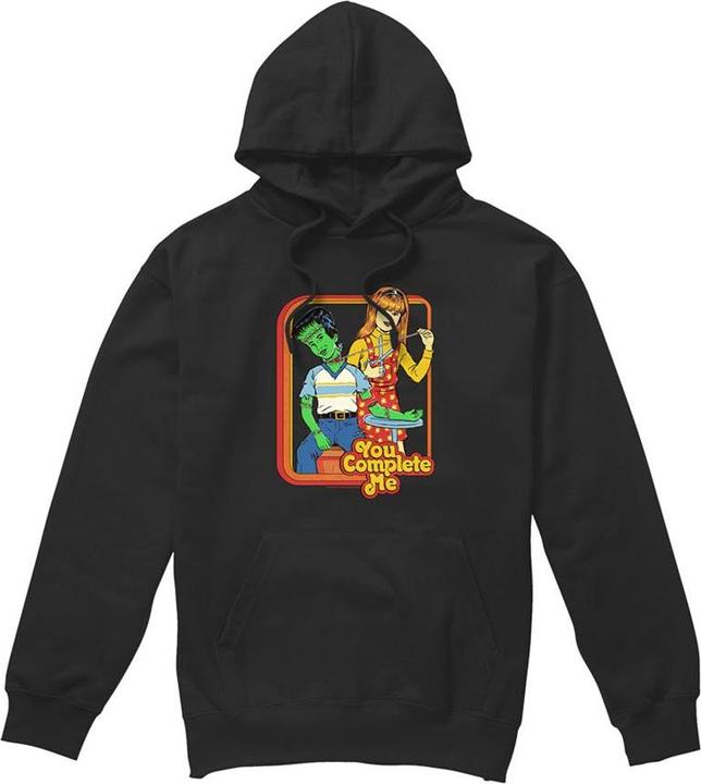 Produktbild Steven Rhodes You Complete Me Kapuzenpullover (XXL)