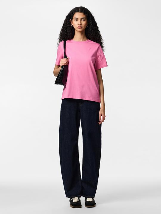 Produktbild Pieces Pcria Ss Solid Tee Jrs Noos Bc (XL)