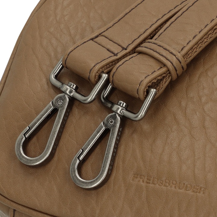 Produktbild FredsBruder Lunar Umhängetasche Leder 23 cm