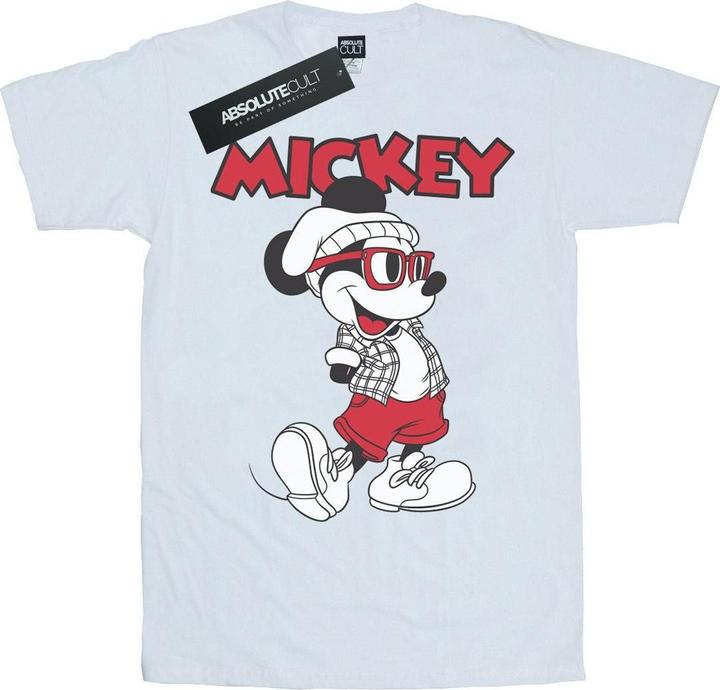 Produktbild Disney Mickey Mouse Hipster TShirt (3XL)