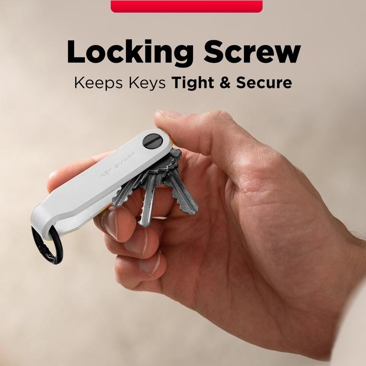 Actual product image Key Smart Loop Key Holder for AirTag