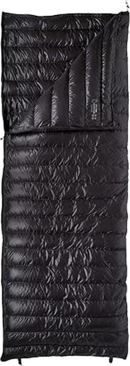 Actual product image Lowland OUTDOOR Ultra compact blanket - Donzen slaapzak - Weight 495g - 210x80 cm - Comfort temperature +8C (210 cm)