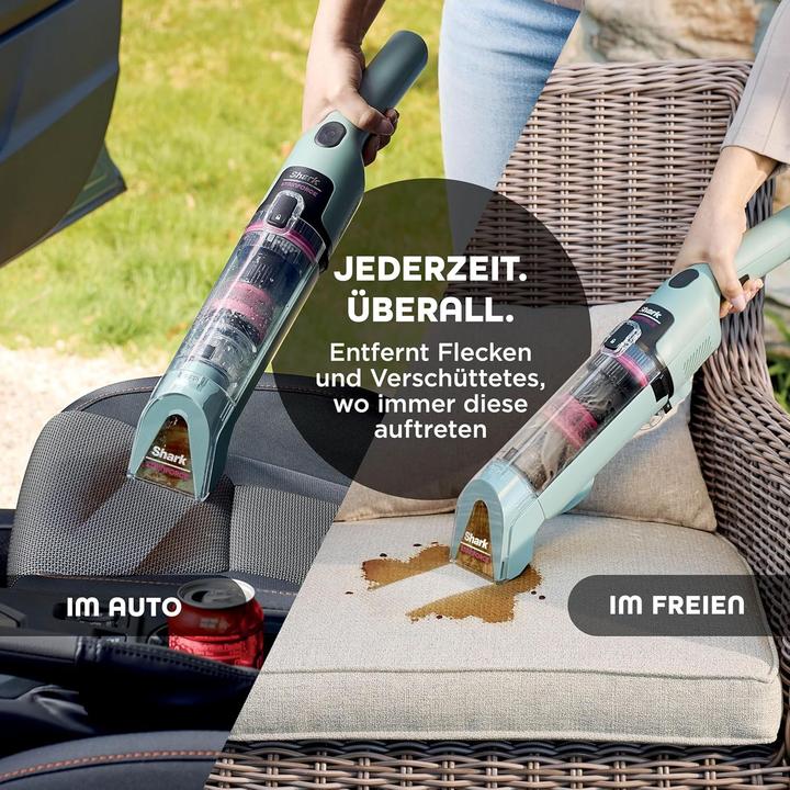 Actual product image Shark StainForce HX100EUCP