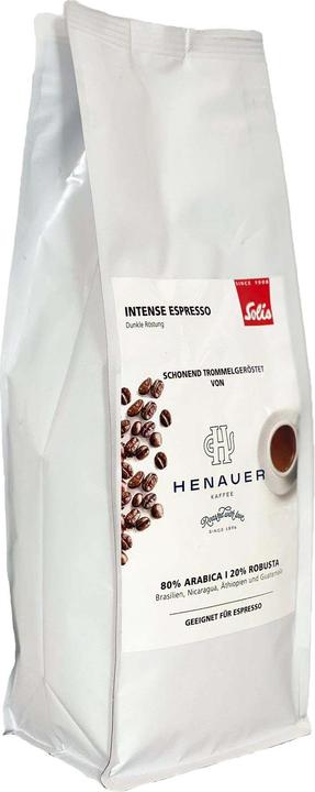 Solis Kaffee Intense Espresso 500gr (500 g)