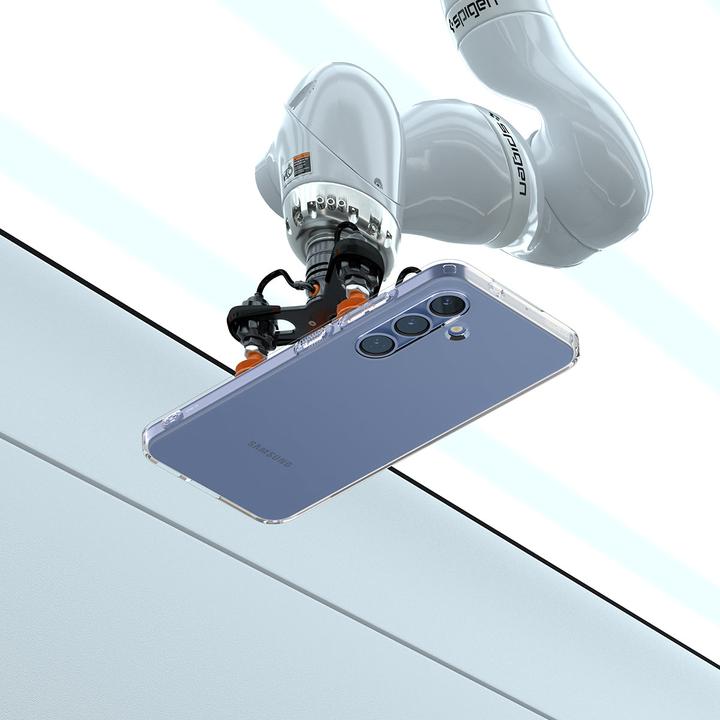 Actual product image Spigen Liquid Crystal Case (Samsung Galaxy S25)