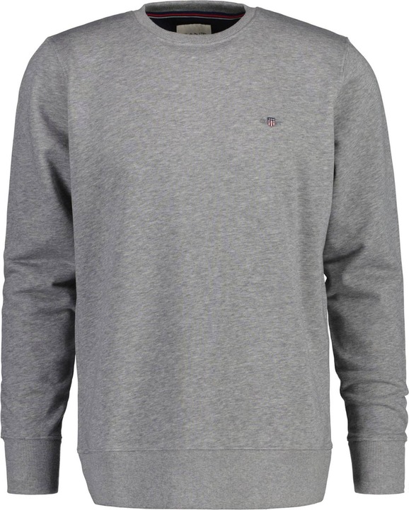 GANT Regular Shield C-Neck Sweat