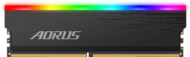 Immagine prodotto Gigabyte Kit DDR4 PC 3733 CL18 AORUS RGB (2 x 8GB, 3733 MHz, DDR4-RAM, DIMM)