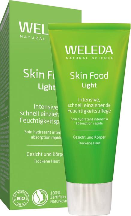 Produktbild Weleda Skin Food Light (Körperlotion, 75 ml)