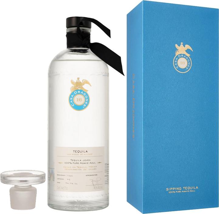 Casa de Dragones Casa Dragones Joven + GB 40% Vol. 0,7l