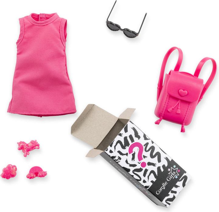 Image du produit Corolle Cor. CG Melody Shopping Surprise