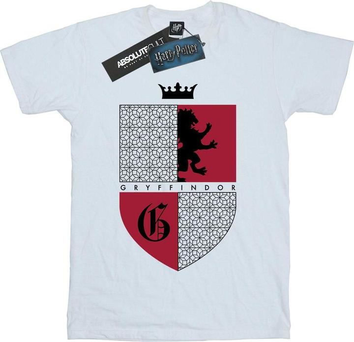 Produktbild Gryffindor Shield TShirt Mädchen (116)