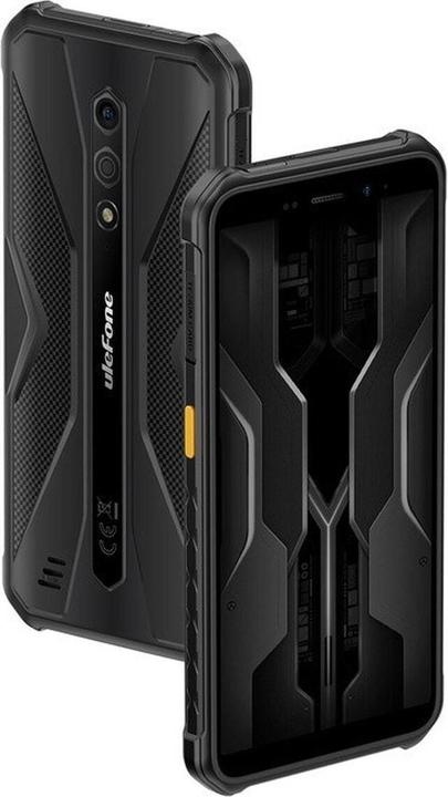 Image du produit Ulefone Armor X12 Pro (64 Go, All Black, 5.45", Double SIM, 4G)