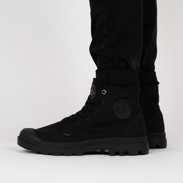Image du produit Palladium Pampa Hi Mono Chrome (46)