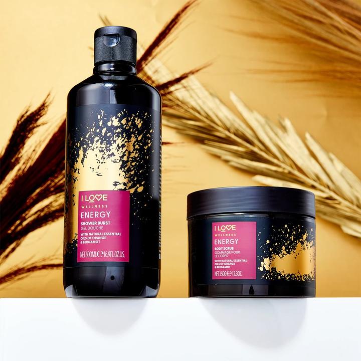 Immagine prodotto Energia della doccia (500 ml)