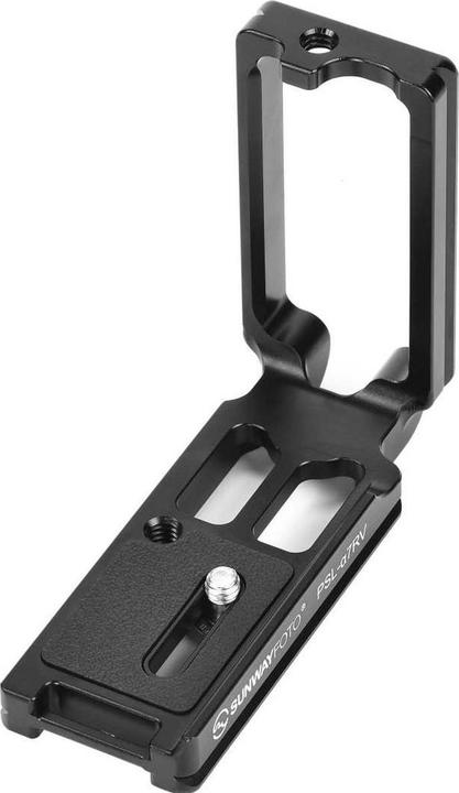 Image du produit Sunwayfoto L-Plaat / L-Bracket Arca Sony A7RV (PSL-A7RV) (L-rail)