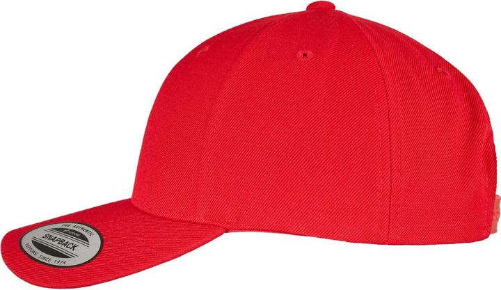 Produktbild Flexfit Yp Classics 5-Panel Premium Curved Visor Snapback Cap (One Size)