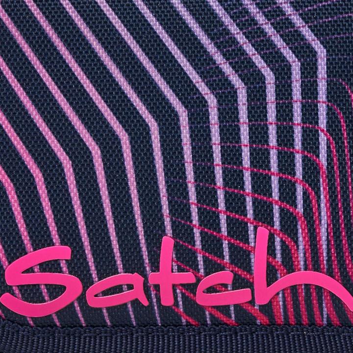 Actual product image Satch Geldbeutel Seismic Pink
