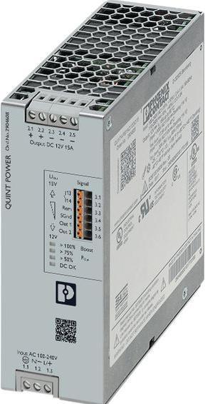 Produktbild Phoenix Contact QUINT4-PS/1AC/12DC/15