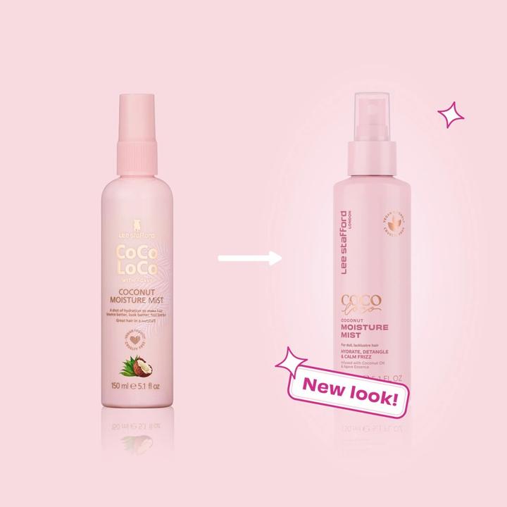 Actual product image Lee Stafford CoCo LoCo (150 ml)