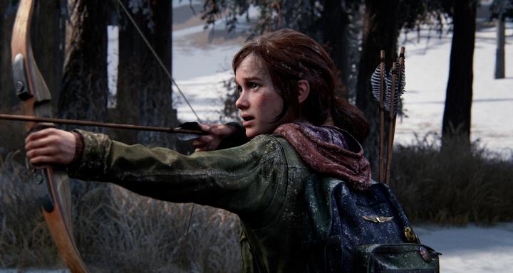Image du produit Sony Le dernier d'entre nous Partie 1 PlayStation 5 (PS5)
