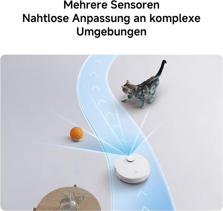 Actual product image Xiaomi S40C (5000 Pa, Wiping cloth)