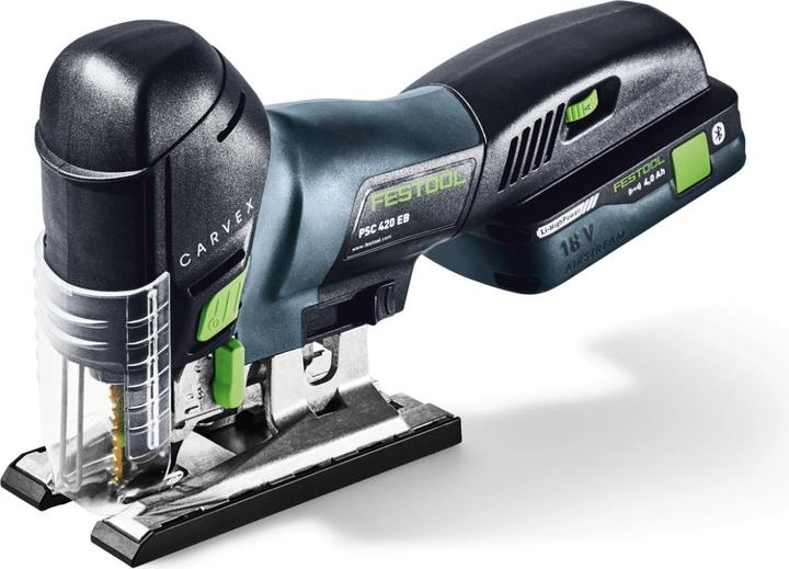 Produktbild Festool Carvex PSC 420 HPC4,0 EBI-Set