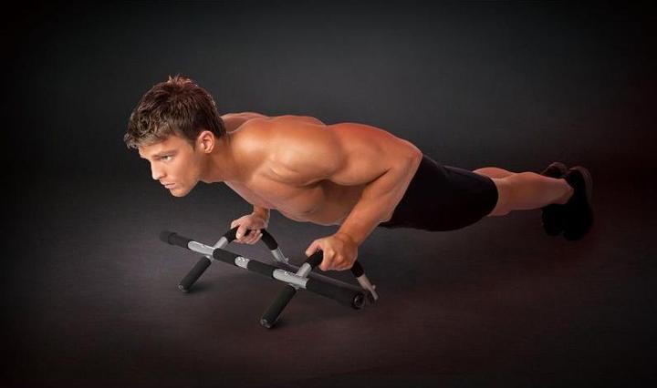 Actual product image Body Sculpture Body Gym multifunction bar