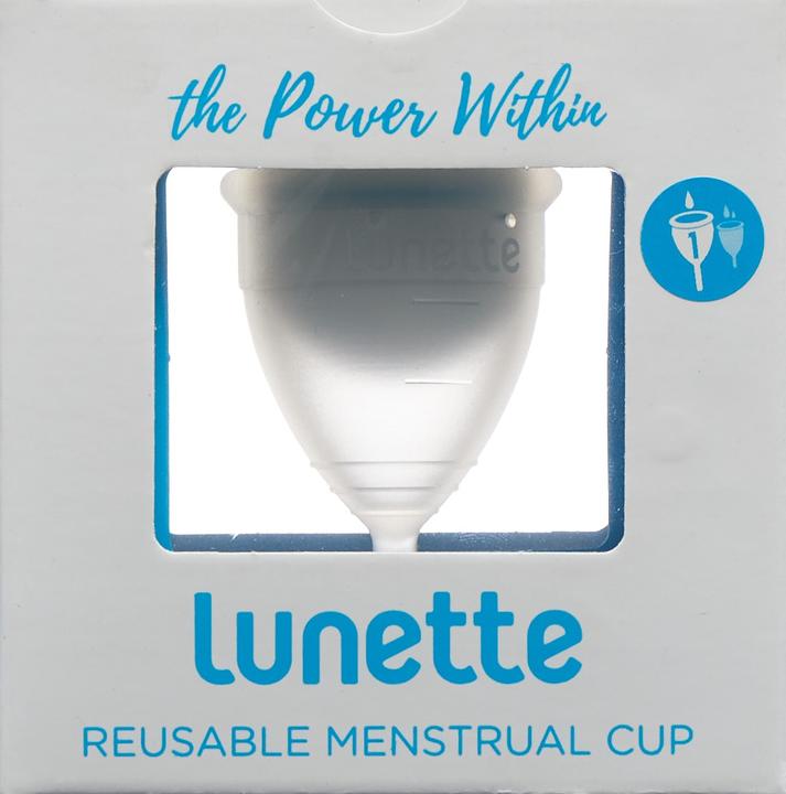 Image du produit Lunette Coupe menstruelle (Normal)