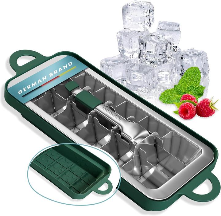 Actual product image Dreiklang-be smart Eiswürfelform mit Hebeleinsatz