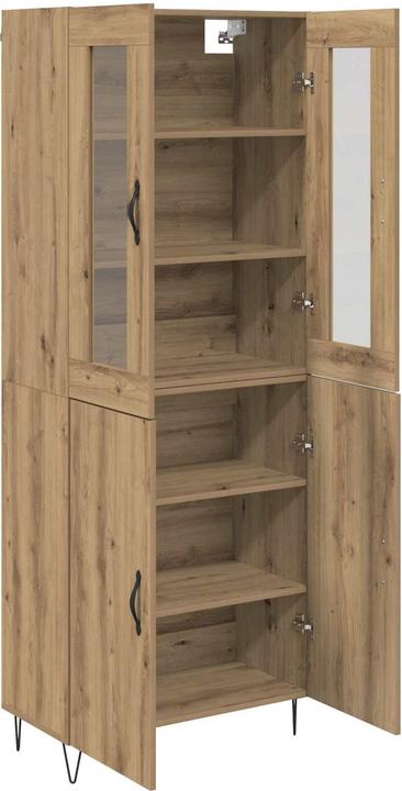 Image du produit vidaXL Sideboard-Aufbewahrung (69.50 x 34 x 90 cm)