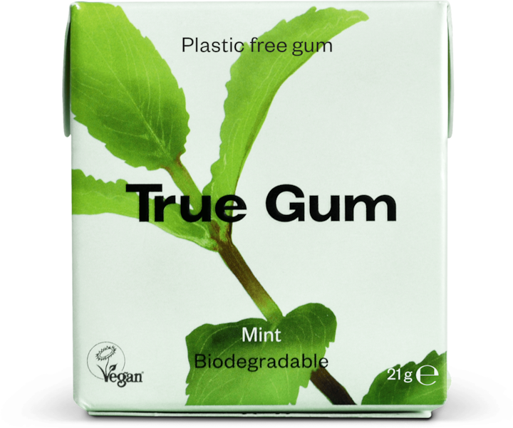 True Gum Mint (1 pcs., 21 g)