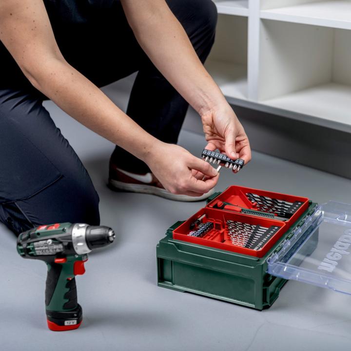 Immagine prodotto Metabo PowerMaxx SB Basic Set
