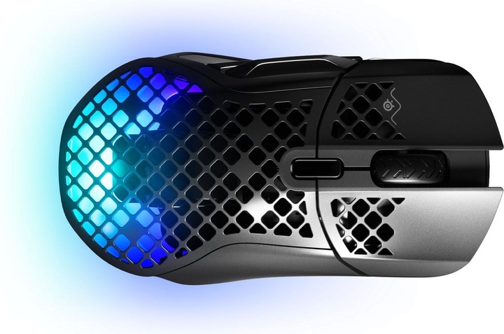 Actual product image SteelSeries Aerox 5 (Wireless)