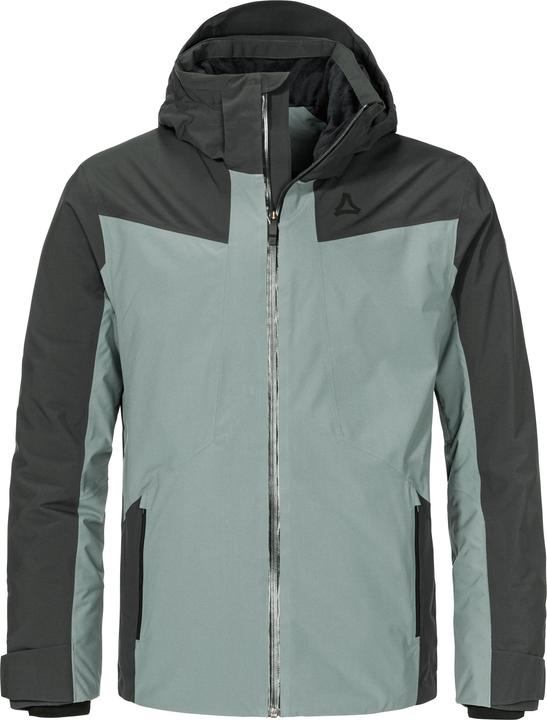 Grigio, Grigio acciaio