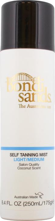 Produktbild Bondi Sands Self Tanning Mist Light/Medium (Selbstbräunungsspray, 250 ml)