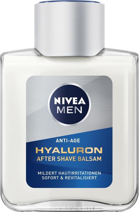 NIVEA MEN Hyaluron Anti-Age (Balsamo dopobarba, 100 ml)