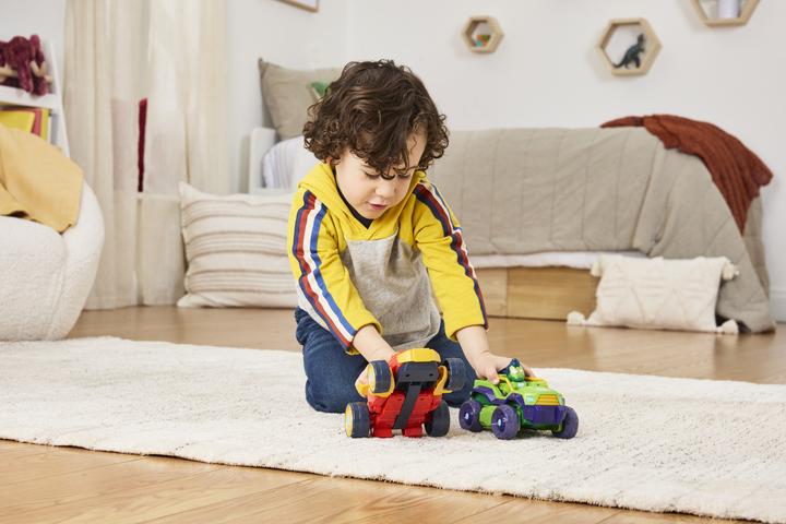 Image du produit Hasbro IMF 2In1 Mech Sort.