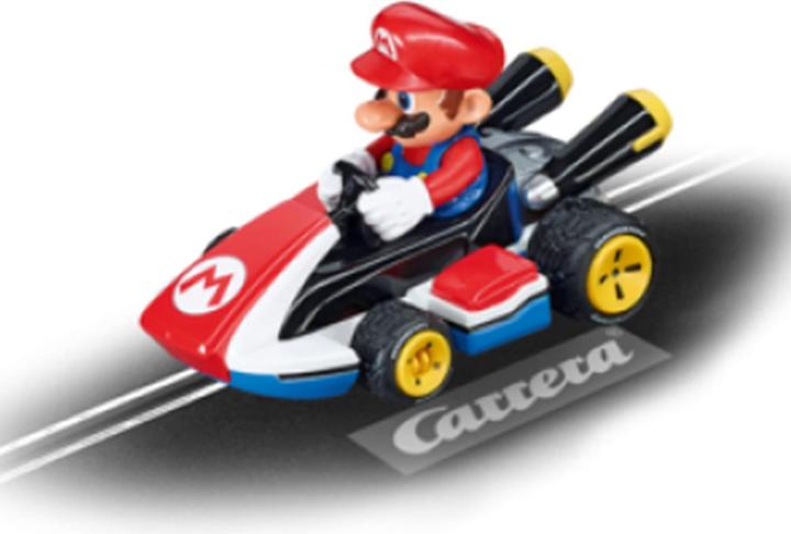 Carrera Course-voiture-Mario