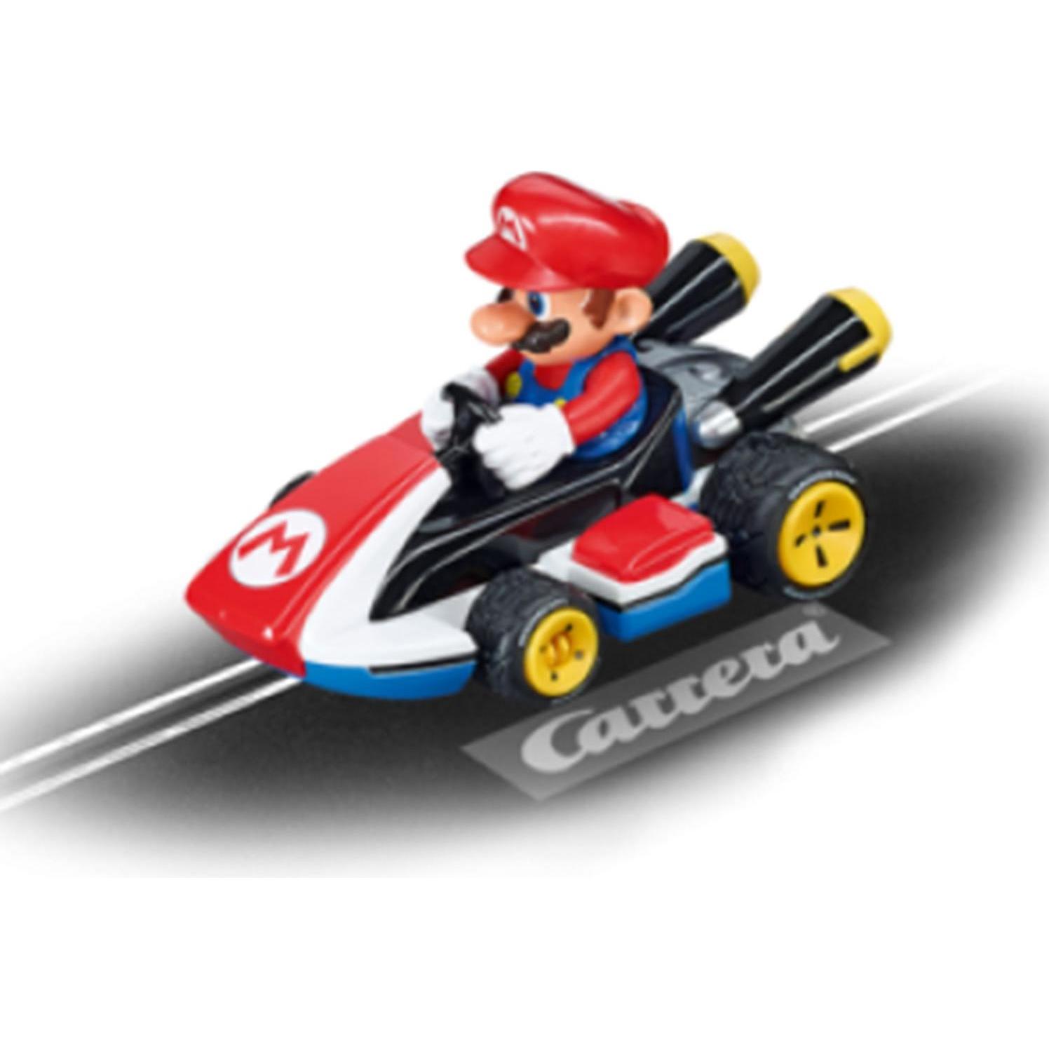 Carrera Rennen-Auto-Mario