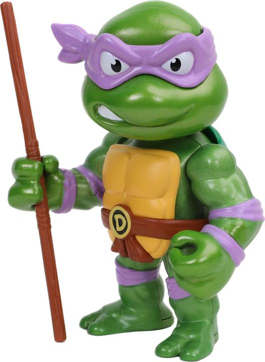 Produktbild Jada Turtles 4" Donatello Figure