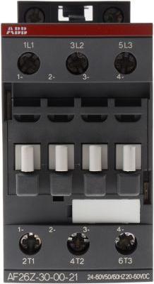 ABB Contacteur 11kW 50/60Hz 20-60Vcc