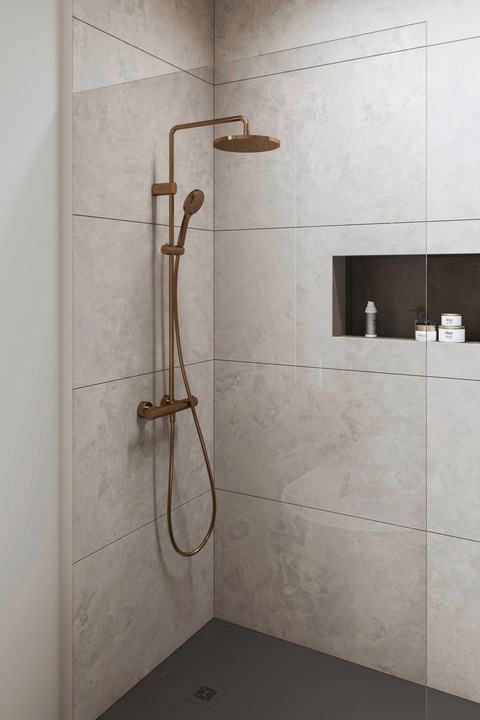 Image du produit Duravit Système de douche Shower Systems