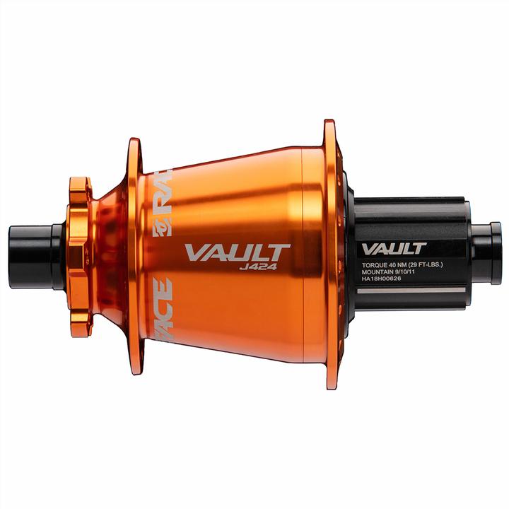 Actual product image Race Face Vault MTB Rear Hub 12x148-B 424J 32H 6BD SHI