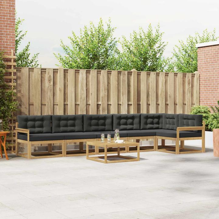 Produktbild vidaXL Outdoor-Sofa