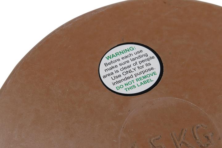 Image du produit Getra ® Diskus INDOOR (1500 g)