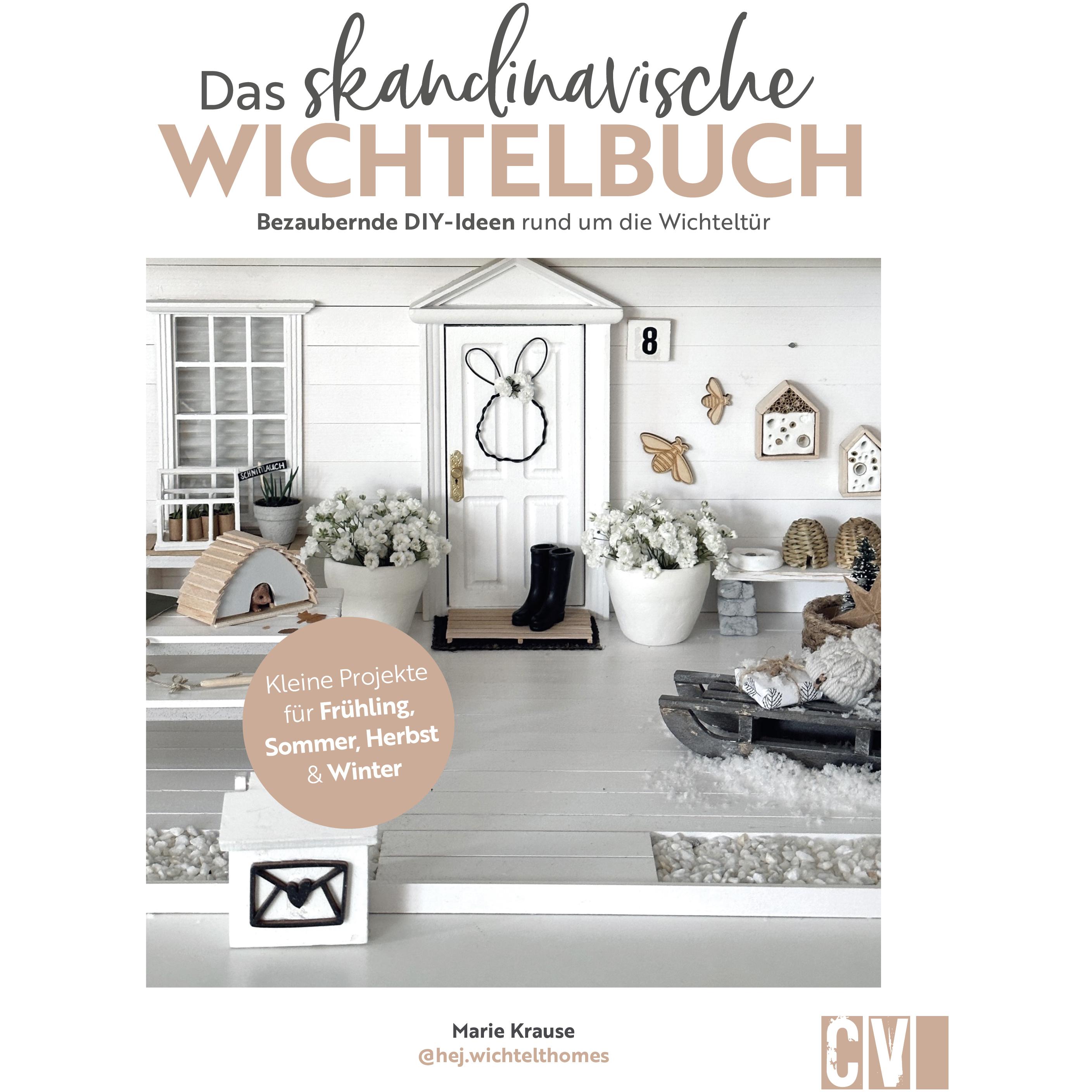 Das skandinavische Wichtelbuch, Ratgeber von Marie Krause