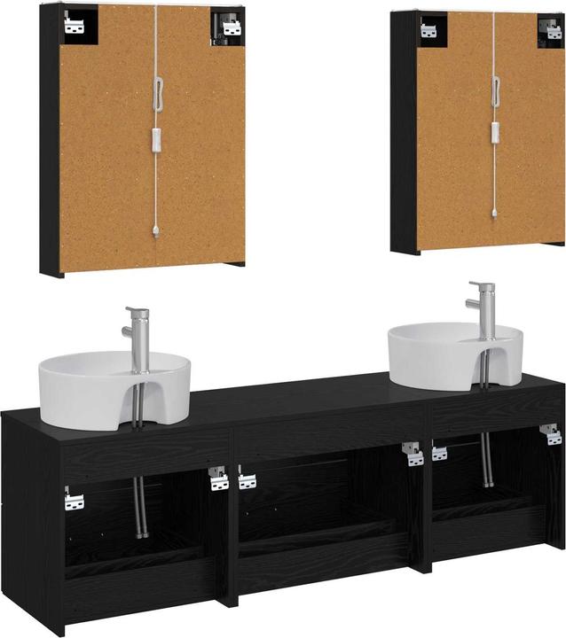 Produktbild vidaXL Badezimmer Sets