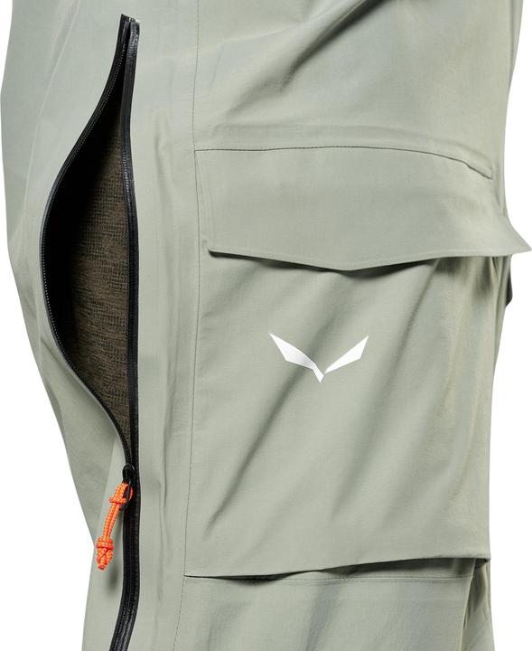 Actual product image Salewa Sella Free 3 Layers Powertex trousers Da (38, M)
